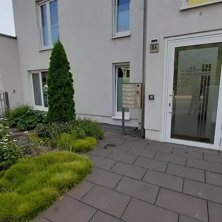 Am Schillergarten 公寓 *