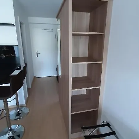 Am Schillergarten 公寓 德累斯顿