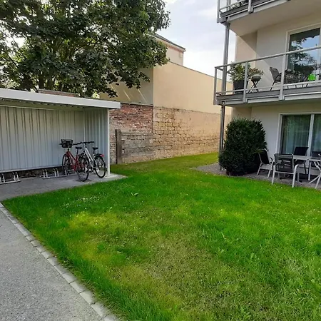 公寓 Am Schillergarten 德累斯顿