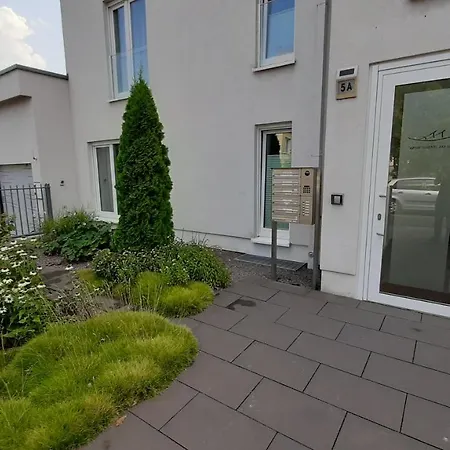 Apartment Am Schillergarten Dresden