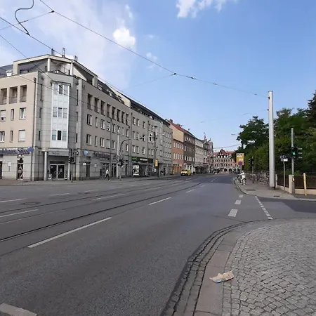 Am Schillergarten 公寓 德累斯顿