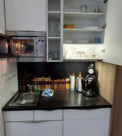Appartement Am Schillergarten *