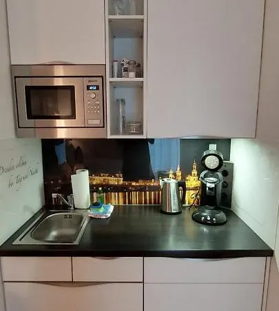 Apartamento Am Schillergarten *