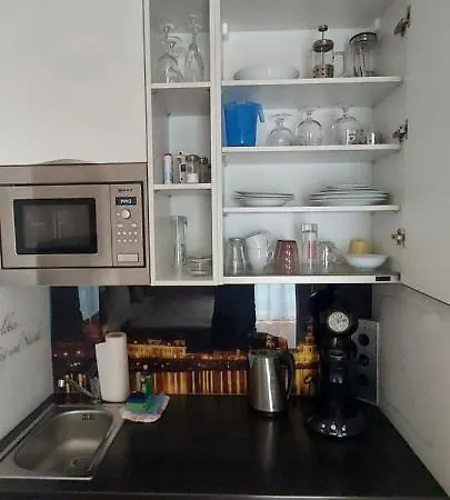 Apartamento Am Schillergarten