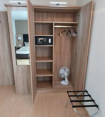 Apartamento Am Schillergarten