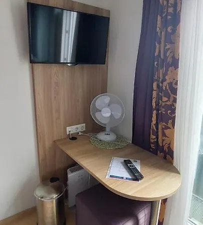 公寓 Am Schillergarten *