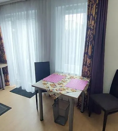 Am Schillergarten Apartamento