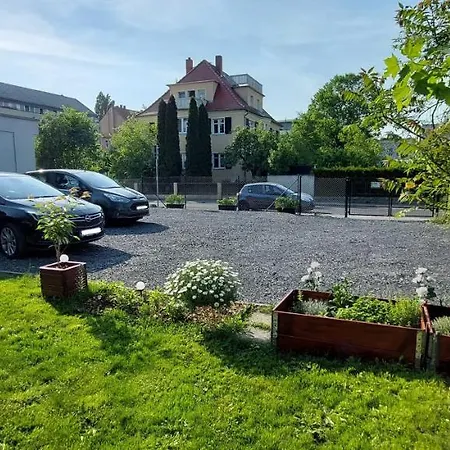 Am Schillergarten Appartamento Dresda