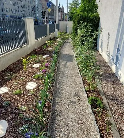 公寓 Am Schillergarten *