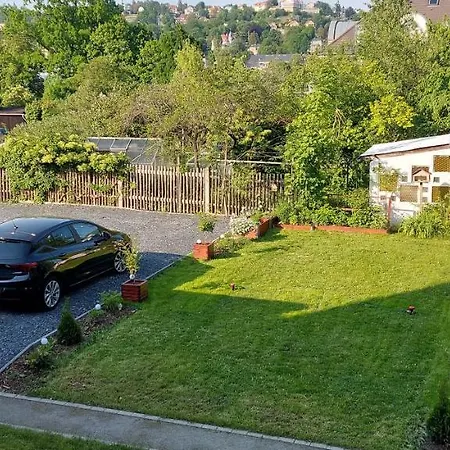 Apartment Am Schillergarten Dresden