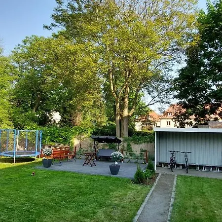 Am Schillergarten Dresda