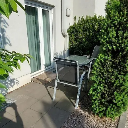 Apartment Am Schillergarten *