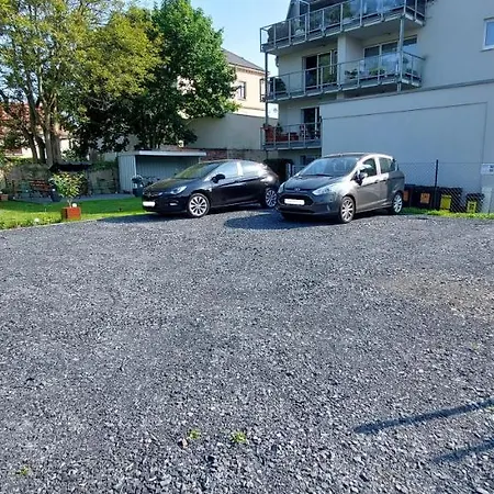 Am Schillergarten Dresda