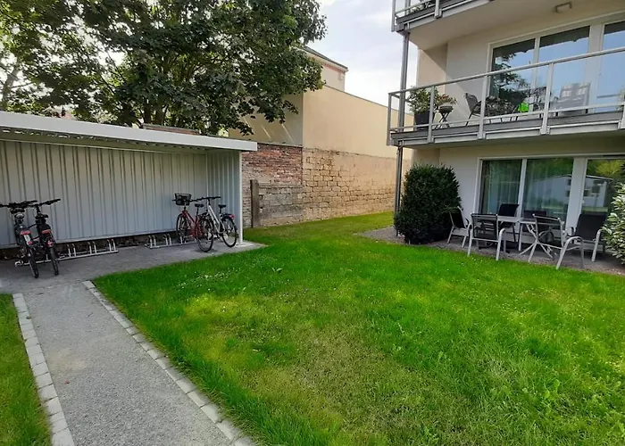 Apartment Am Schillergarten Dresden