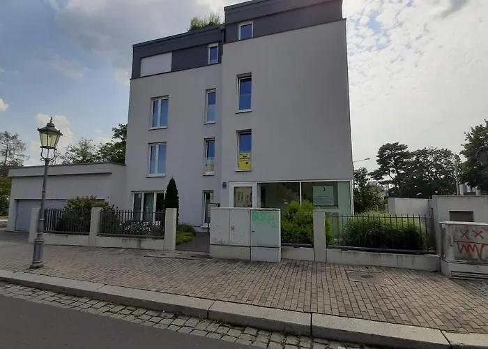 Apartment Am Schillergarten