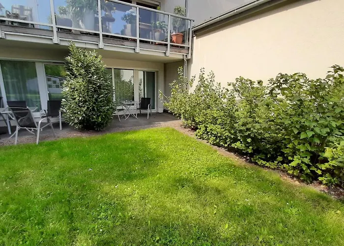 Apartment Am Schillergarten Dresden