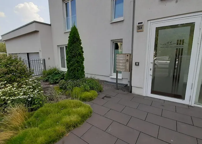 Apartment Am Schillergarten Dresden