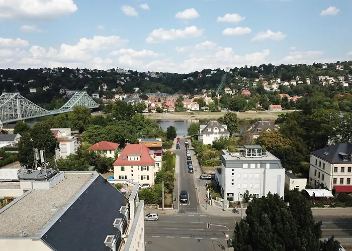 Apartment Am Schillergarten *