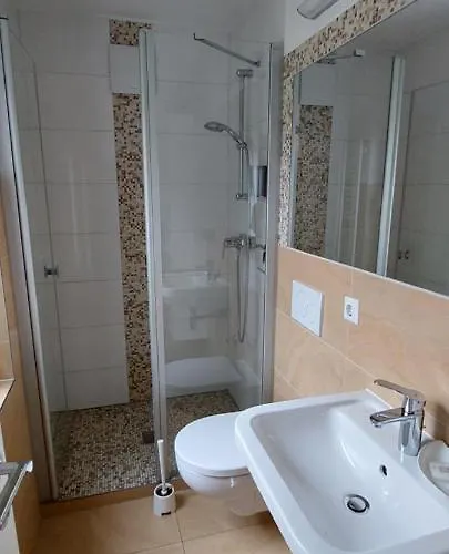 Apartment Am Schillergarten *