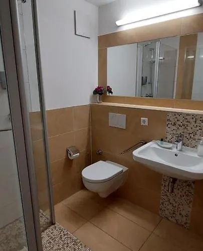 Apartment Am Schillergarten *