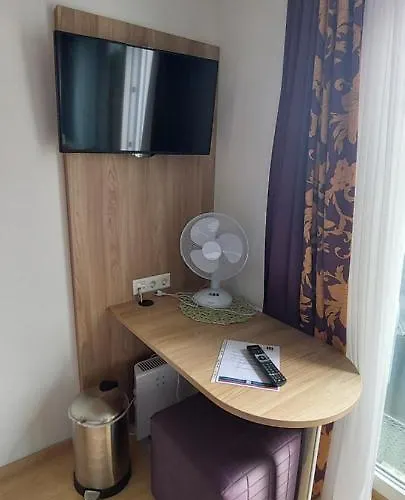 Apartment Am Schillergarten *