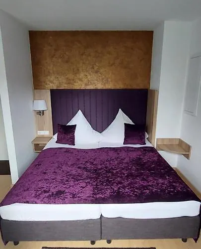 Apartment Am Schillergarten *