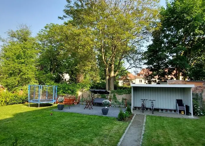 Am Schillergarten Dresden