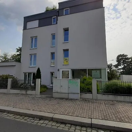 Apartamento Am Schillergarten