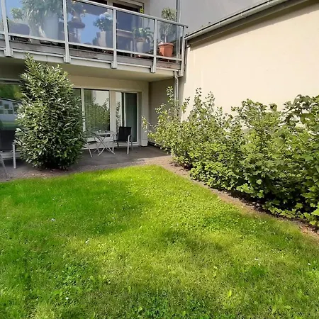 Apartamento Am Schillergarten Dresden