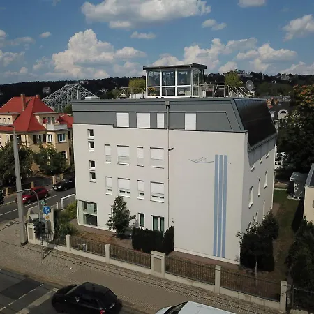 Am Schillergarten Apartamento Dresden