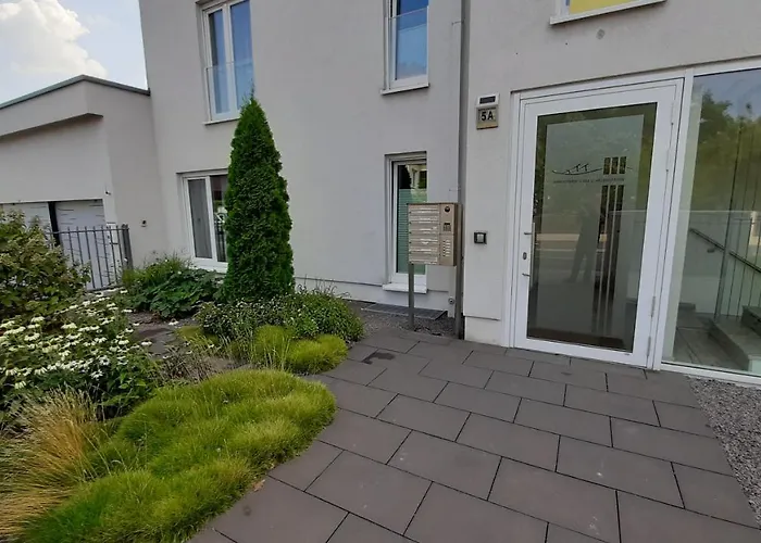 Am Schillergarten Apartamento *