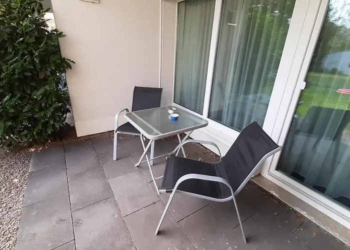 Apartamento Am Schillergarten *