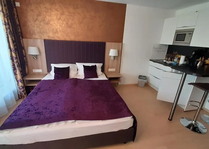 Apartamento Am Schillergarten *