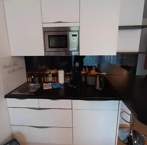 Am Schillergarten Apartamento *