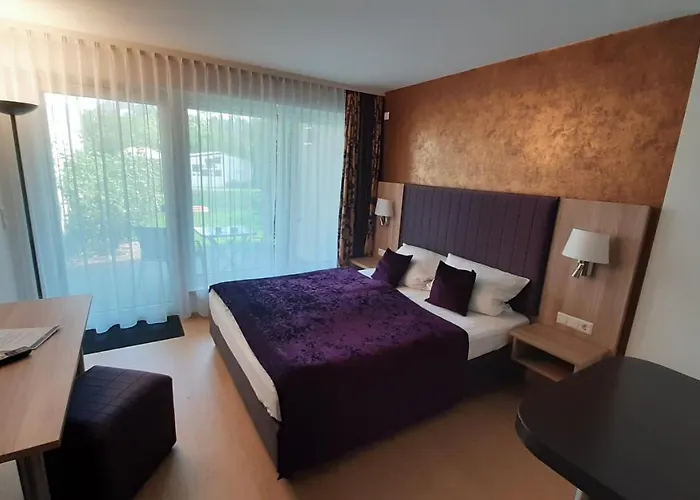 Apartamento Am Schillergarten