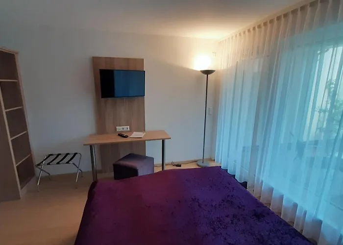 Am Schillergarten Apartamento