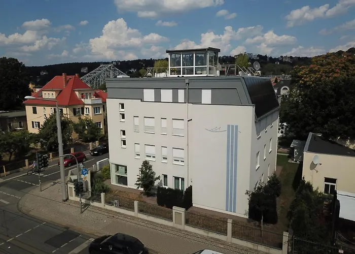 Am Schillergarten Apartamento Dresden