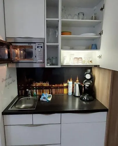 Apartamento Am Schillergarten *