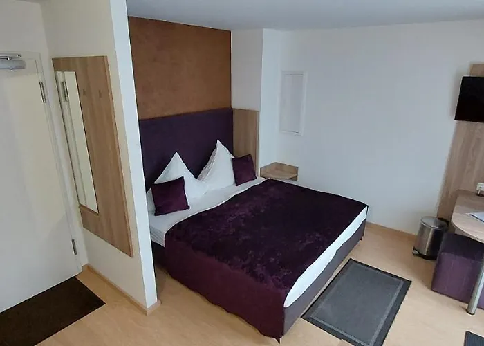 Am Schillergarten Apartamento *