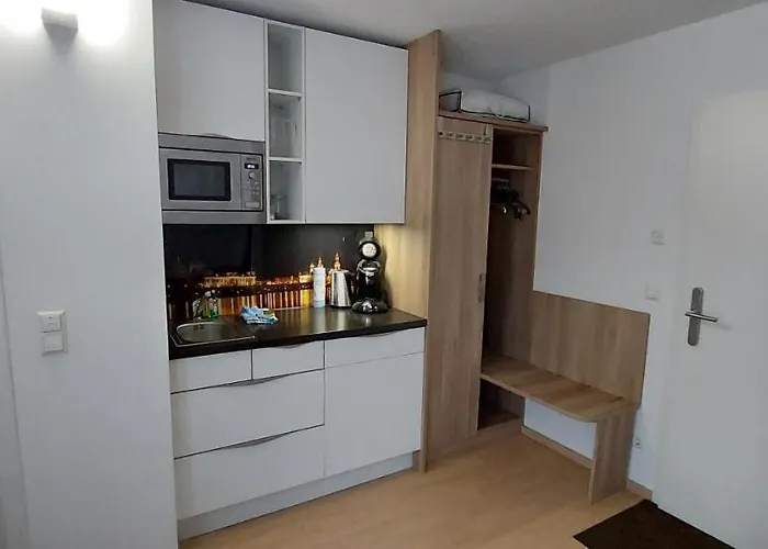Apartamento Am Schillergarten