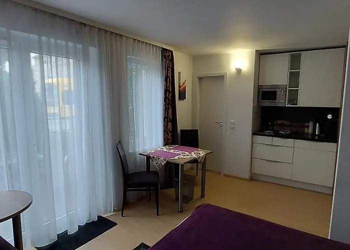 Apartamento Am Schillergarten