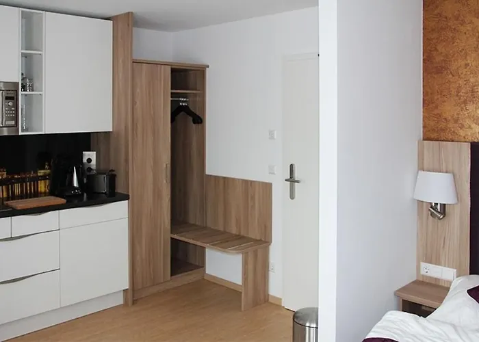 Am Schillergarten Apartamento *
