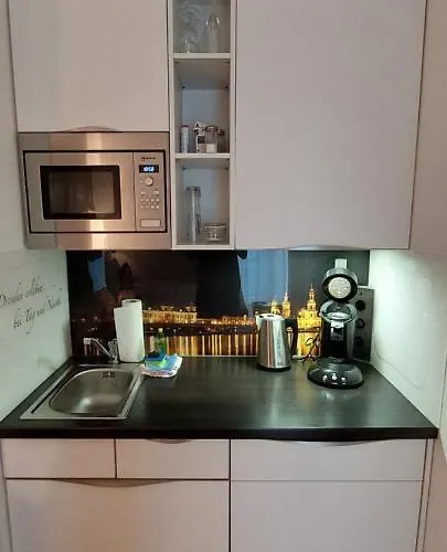Apartamento Am Schillergarten *