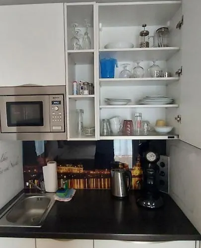 Apartamento Am Schillergarten