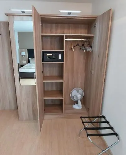 Apartamento Am Schillergarten