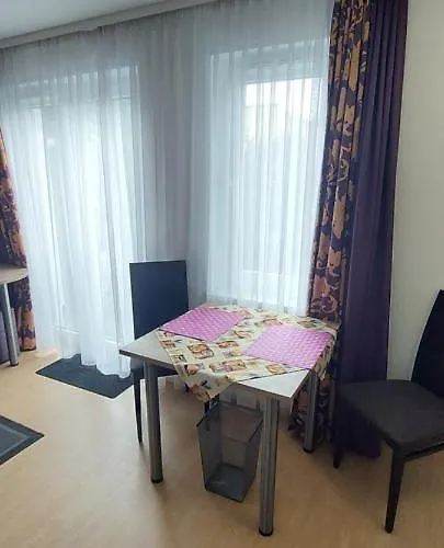 Am Schillergarten Apartamento