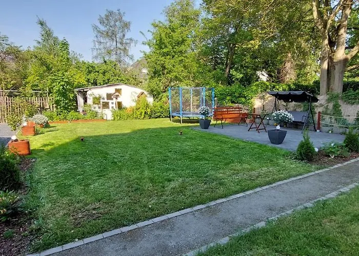 Am Schillergarten Apartamento *
