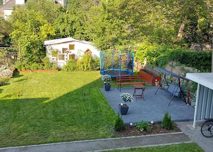Am Schillergarten Apartamento Dresden