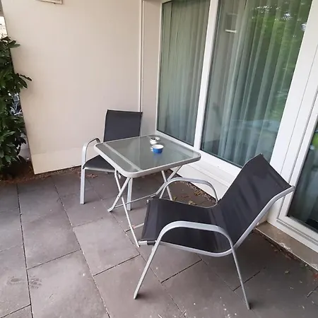Appartement Am Schillergarten *