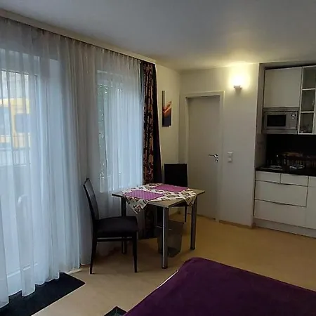 Appartement Am Schillergarten
